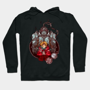 Fullmetal Achemist Hoodie